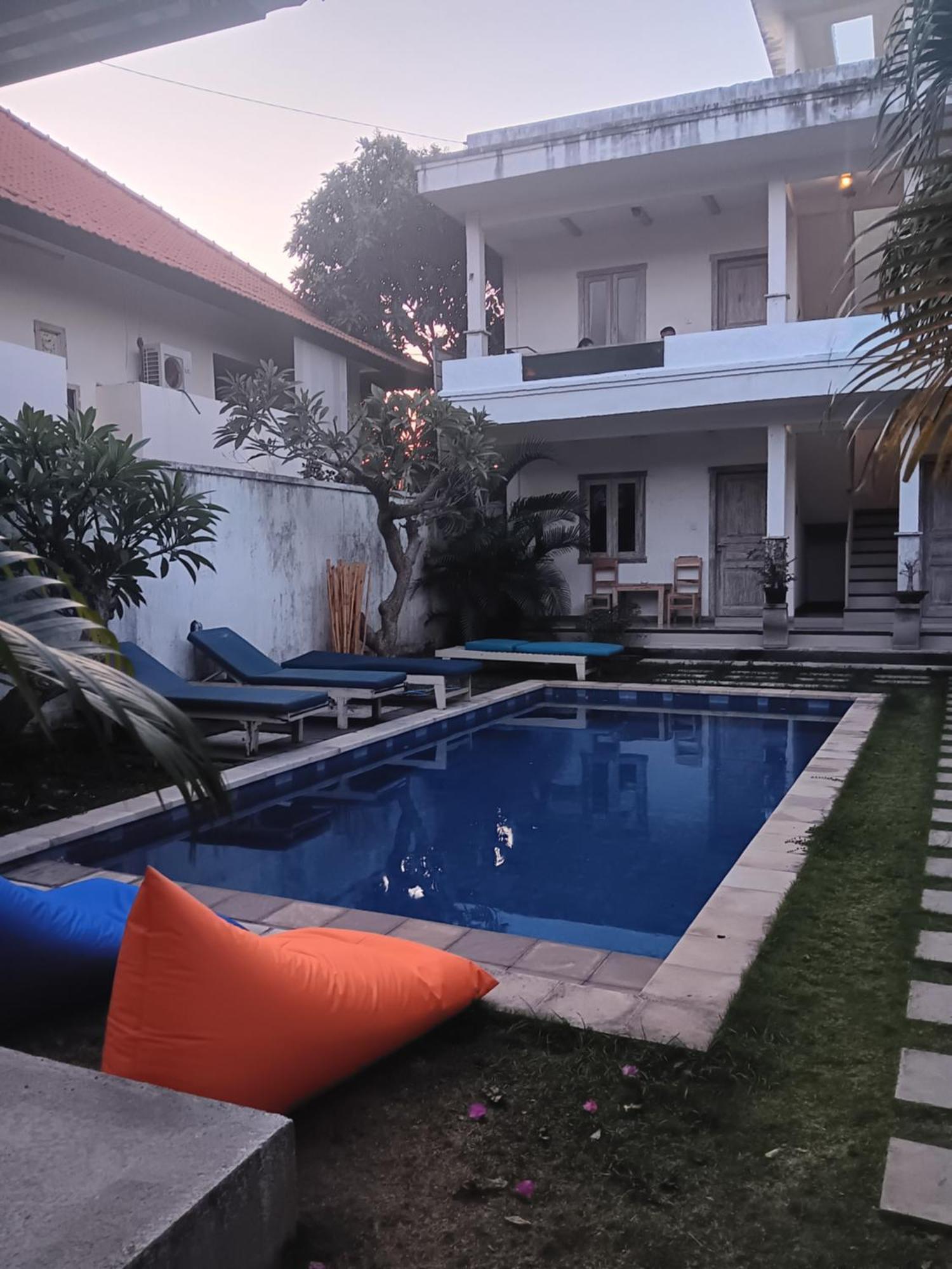 Adore Guesthouse آميدْ المظهر الخارجي الصورة