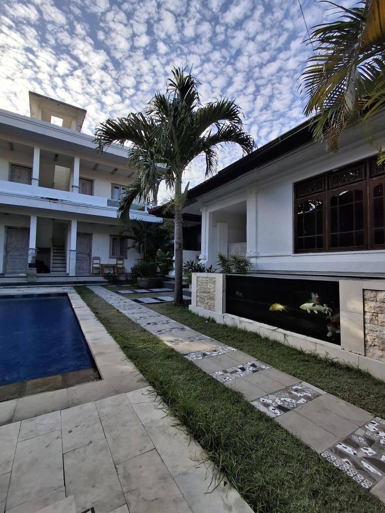 Adore Guesthouse آميدْ المظهر الخارجي الصورة