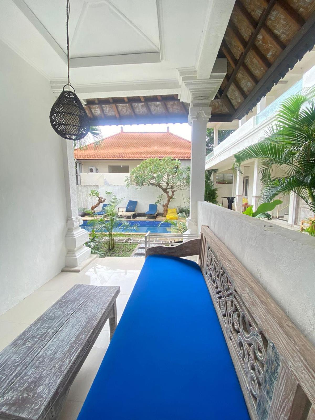 Adore Guesthouse آميدْ المظهر الخارجي الصورة
