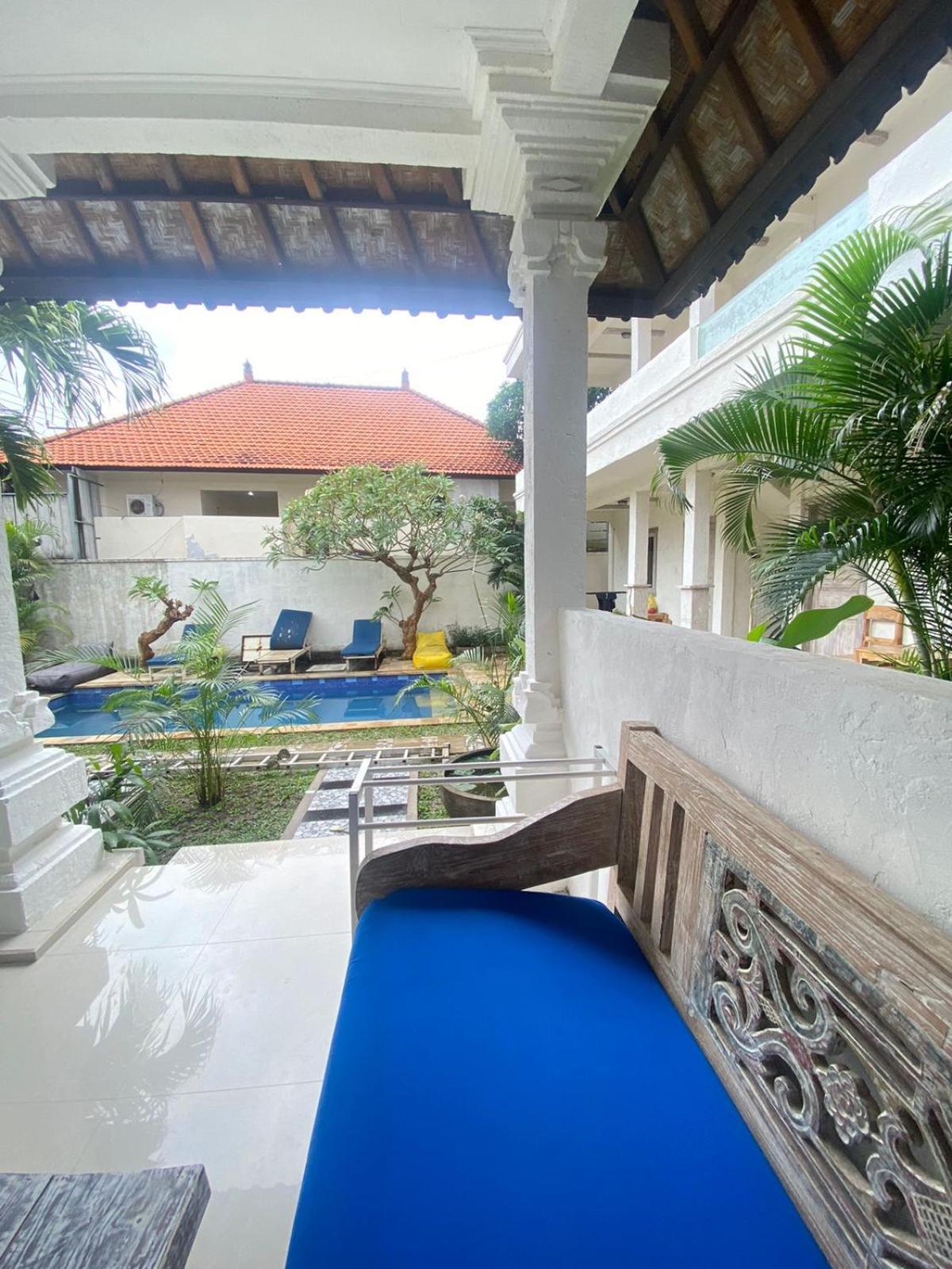 Adore Guesthouse آميدْ المظهر الخارجي الصورة