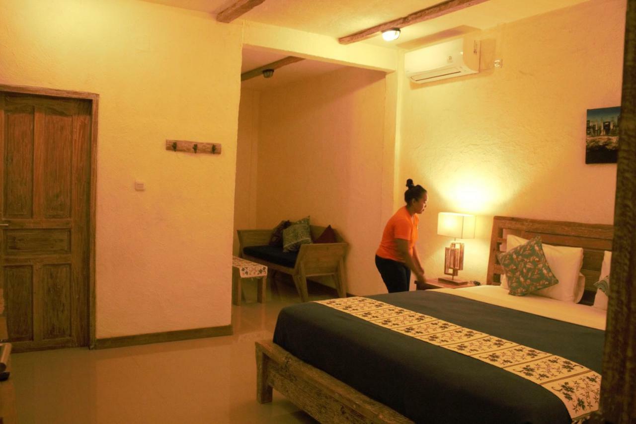 Adore Guesthouse آميدْ المظهر الخارجي الصورة